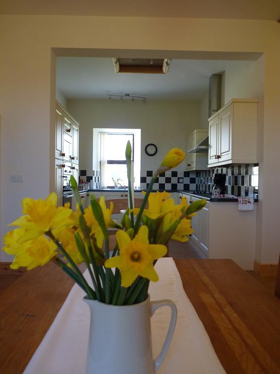Old Police House Bed & Breakfast Haverfordwest Bagian luar foto
