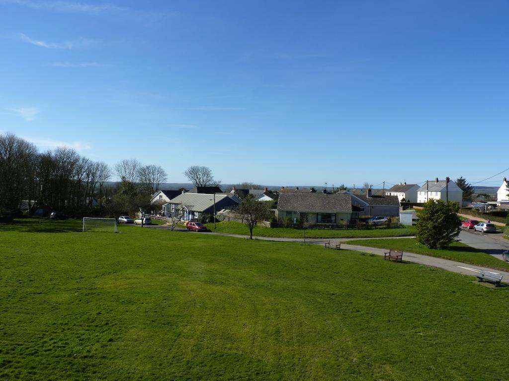 Old Police House Bed & Breakfast Haverfordwest Ruang foto