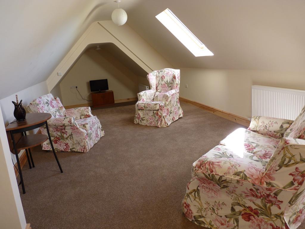 Old Police House Bed & Breakfast Haverfordwest Ruang foto