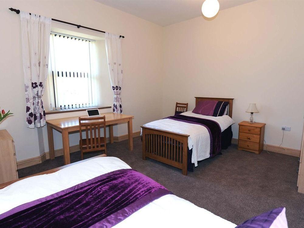 Old Police House Bed & Breakfast Haverfordwest Bagian luar foto