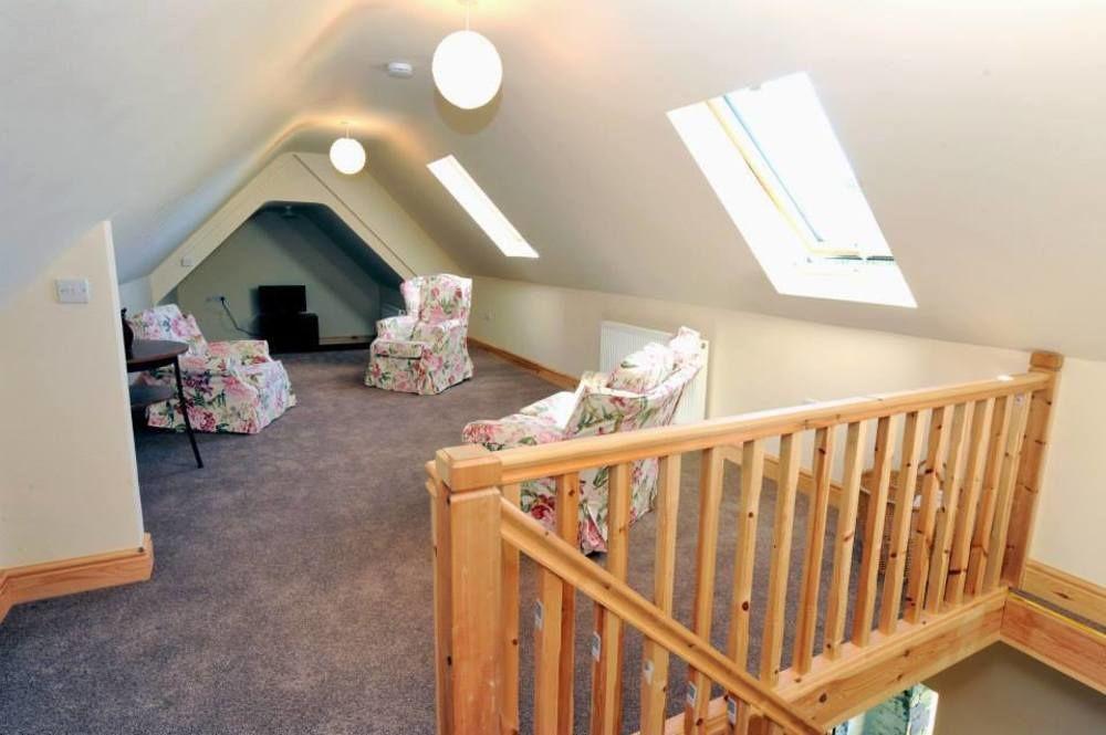 Old Police House Bed & Breakfast Haverfordwest Bagian luar foto